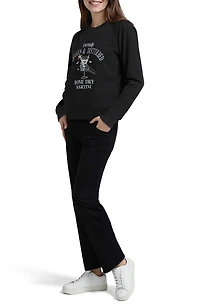 Keely Bone Dry Sweatshirt