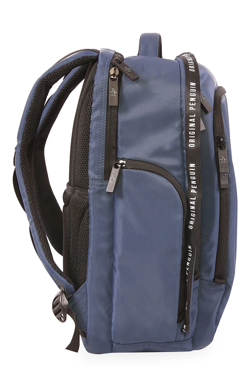 Soft Nylon Backpack