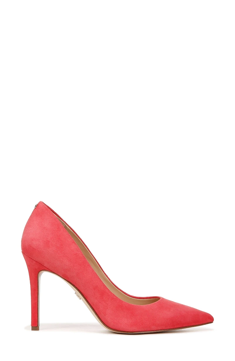 Hazel Pointed Toe Pump