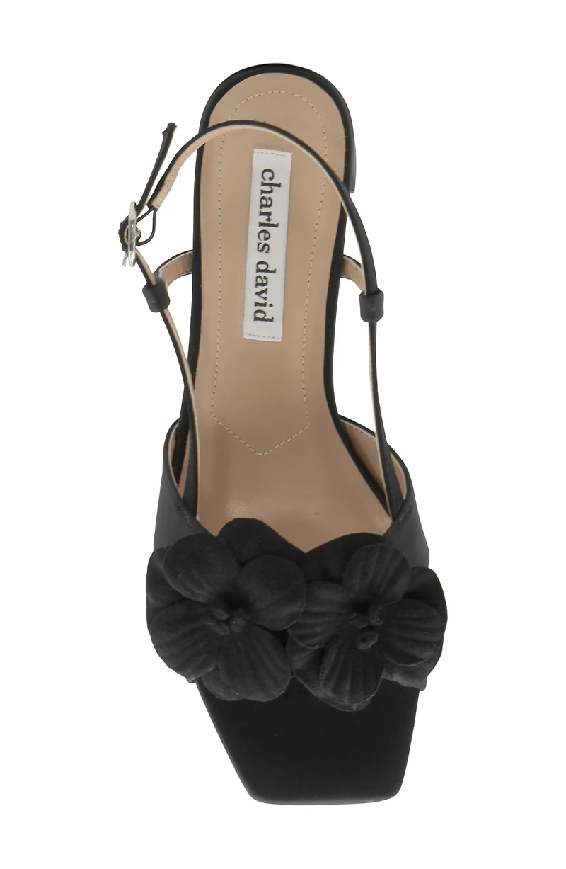 Dean Slingback Sandal