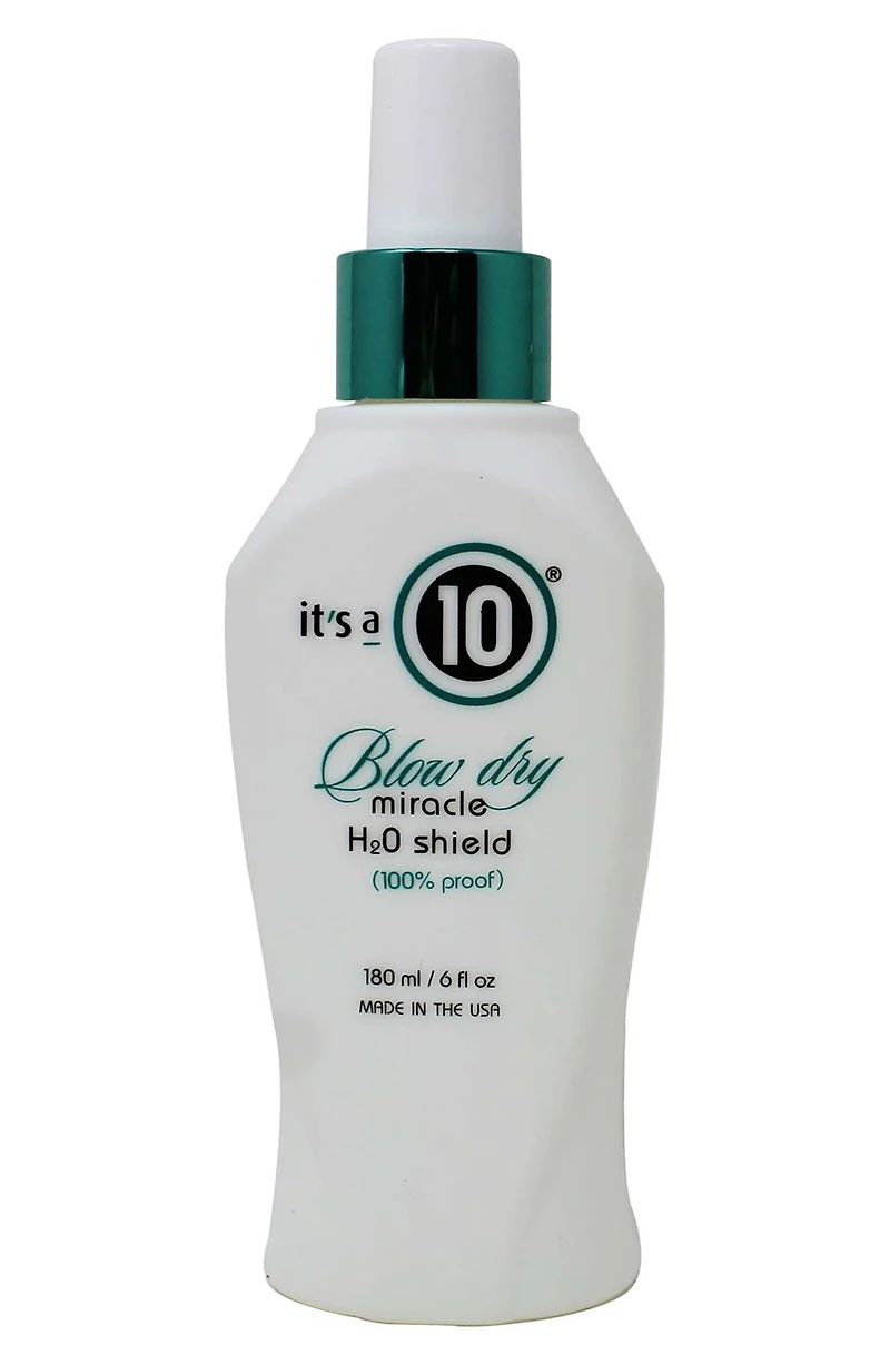 It's a 10 Miracle Blow Dry H2O Shield - 6 oz.