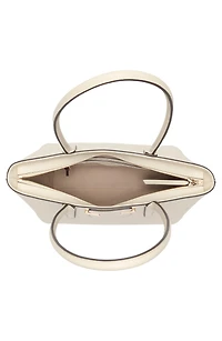 Realm Leather Satchel