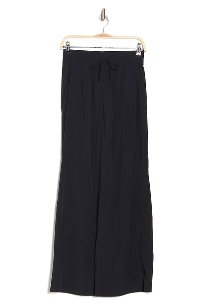Cadence Wide Leg Track Pants