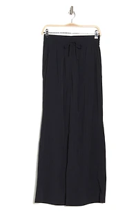 Cadence Wide Leg Track Pants