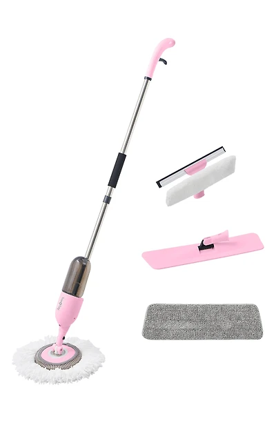 True & Tidy 360 Refillable Spray Mop
