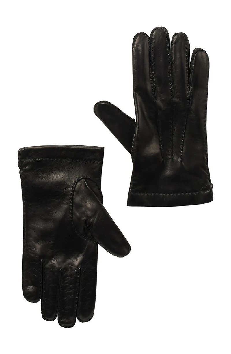 Handsewn Nappa Leather Gloves
