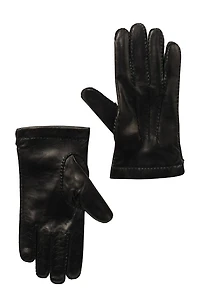 Handsewn Nappa Leather Gloves