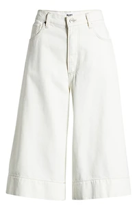 Eva Gaucho Wide Leg Jeans