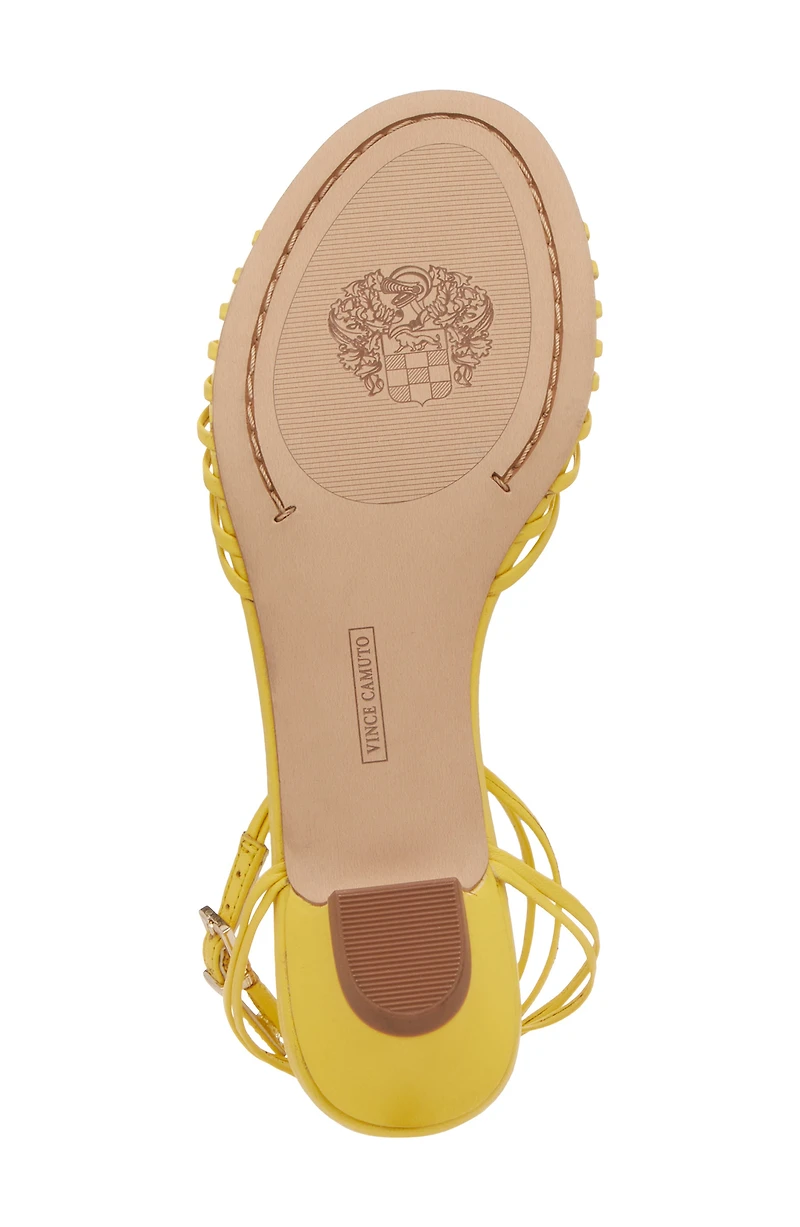 Maura Ankle Strap Sandal