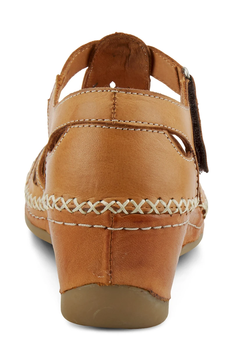 Irin T-Strap Sandal