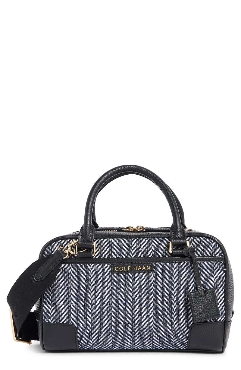 Beverly Small Satchel Bag