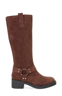 Stirrup Riding Boot