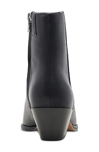 Nonah Pointed Toe Bootie