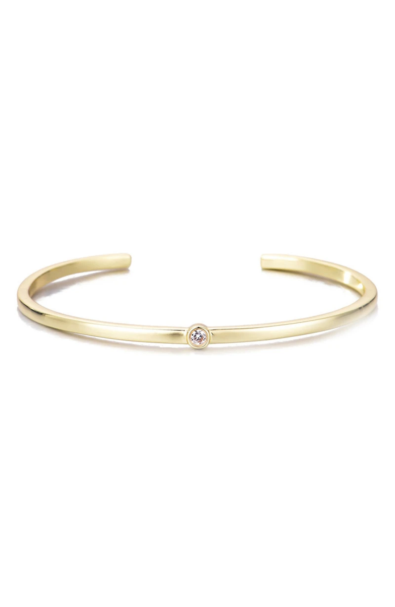 Skinny Cuff Bracelet