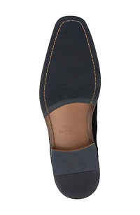 Roberto Square-Toe Slip-On Boot