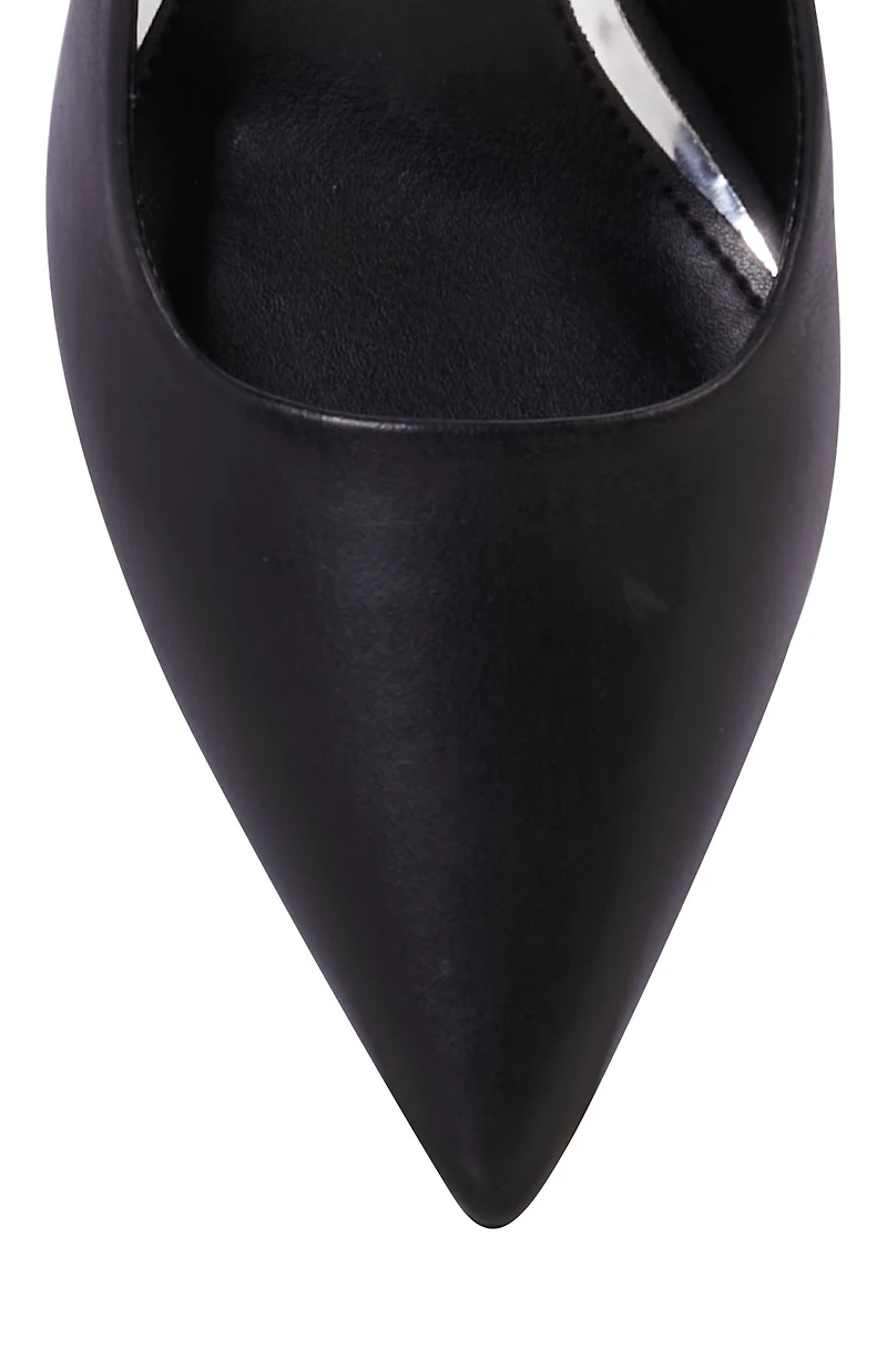 Sindree Slingback Pointed Toe Pump
