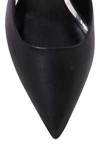 Sindree Slingback Pointed Toe Pump