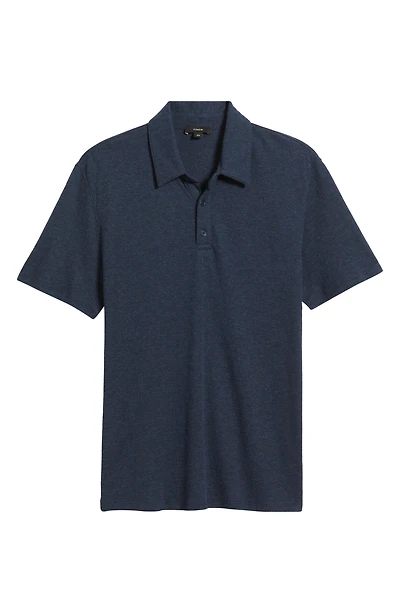 Pima Cotton Blend Polo