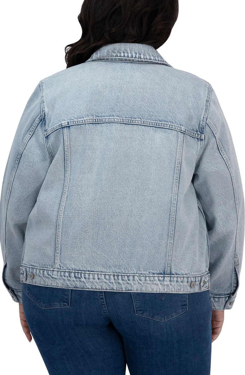 Tomboy Trucker Jacket