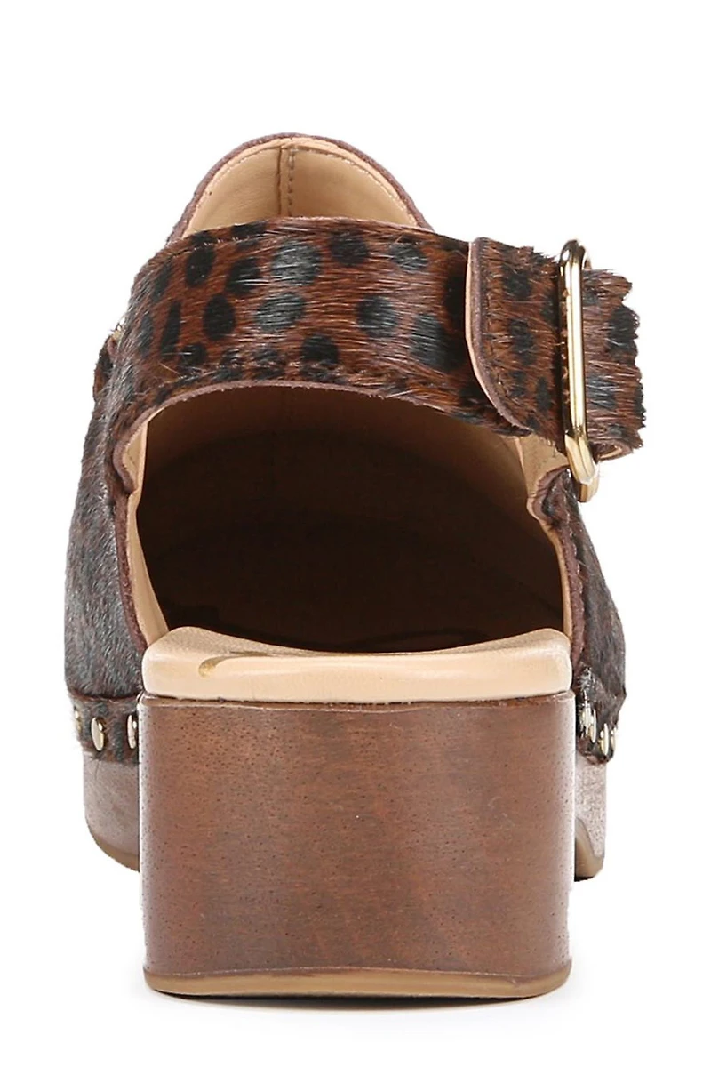 Hilda Bit Platform Clog