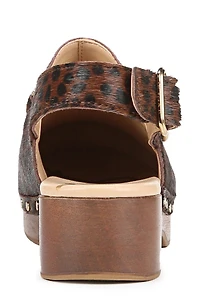 Hilda Bit Platform Clog