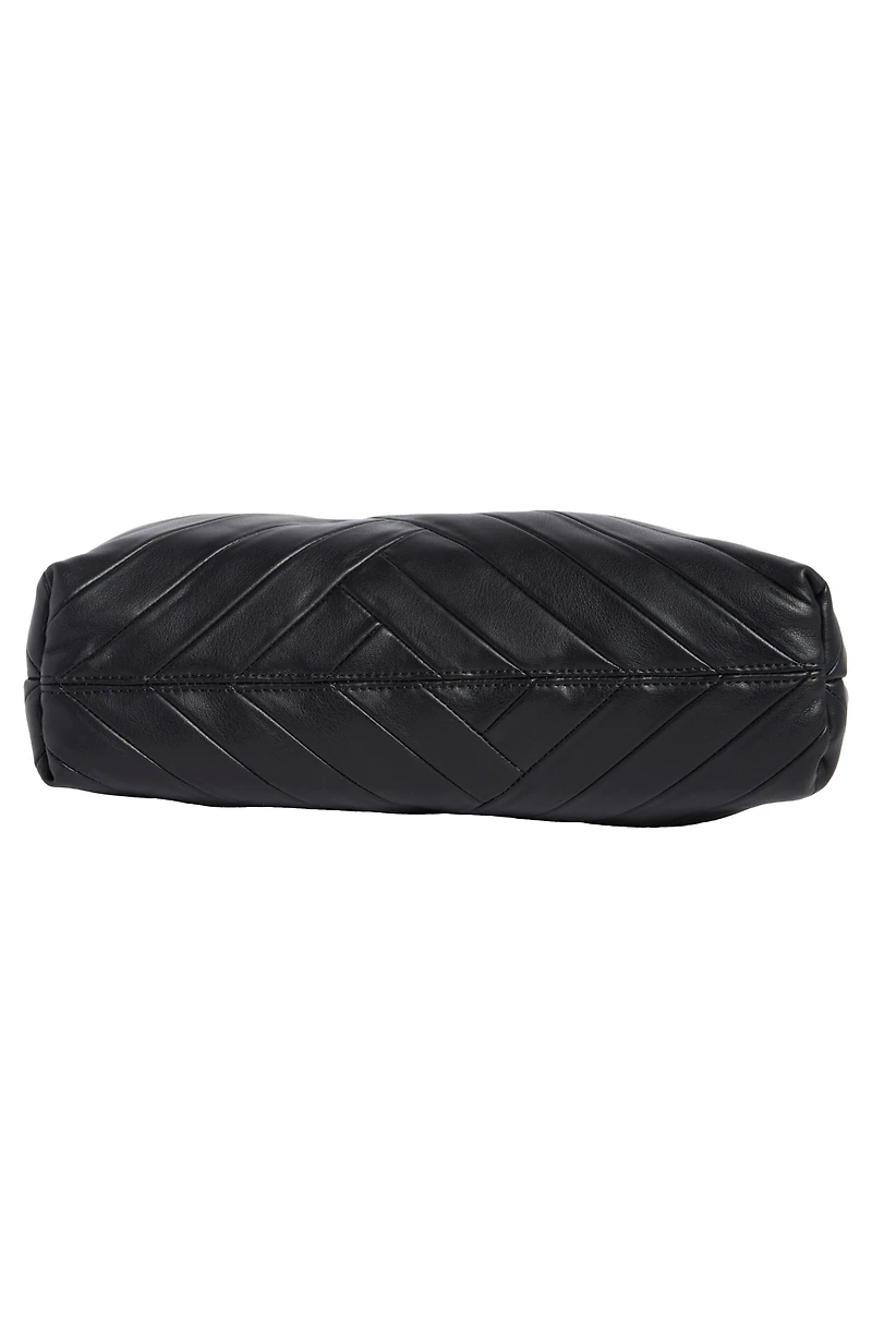 Drawstring Crossbody Bag