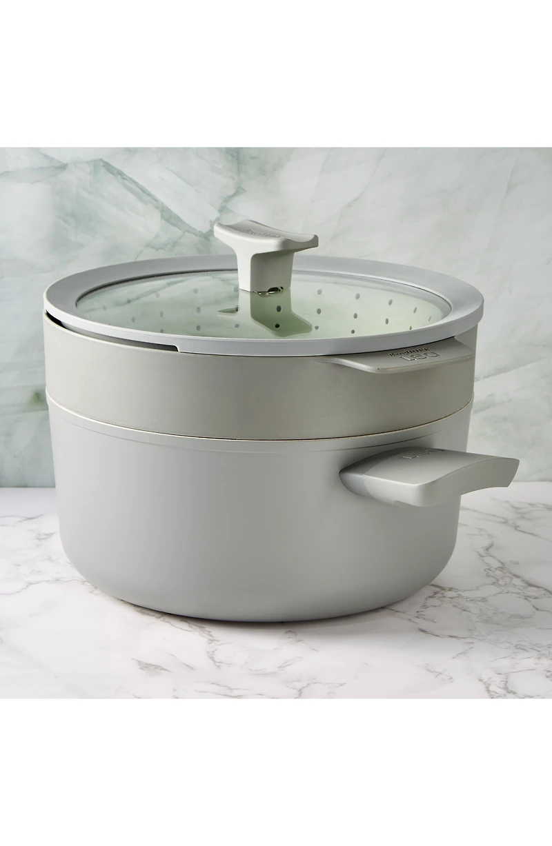 Leo Balance 3-Piece Steamer Set