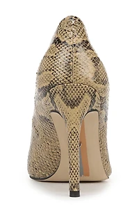 Hazel Pointed Toe Pump