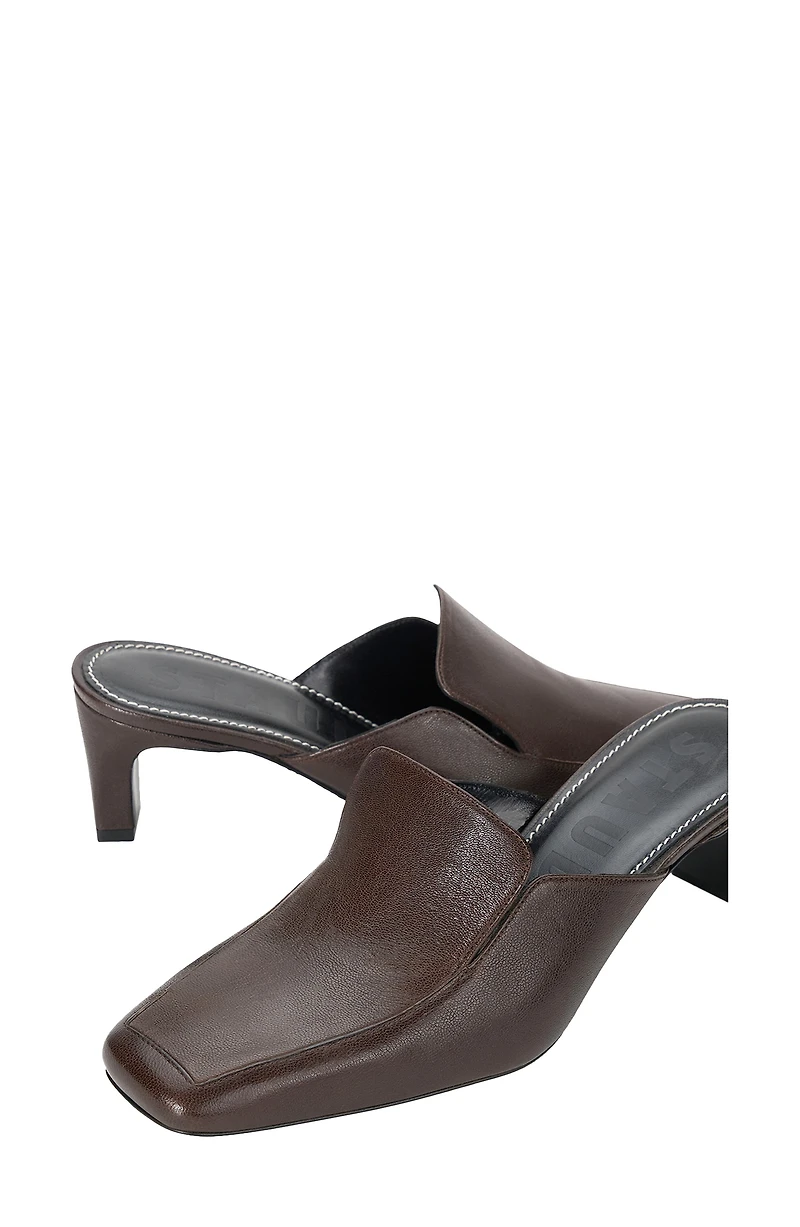 Lee Loafer Mule