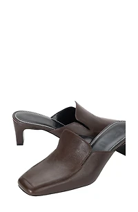 Lee Loafer Mule