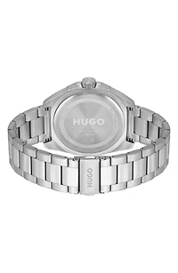 Visit Bracelet Watch, 44mm