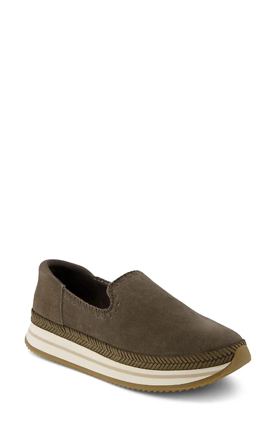 Jocelyn Slip-On Platform Sneaker