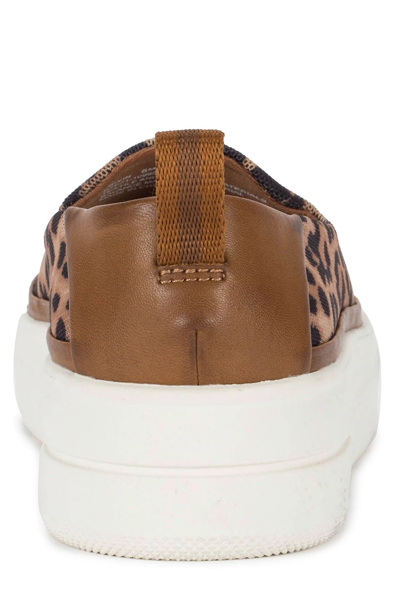 Nevin Platform Slip-On Sneaker