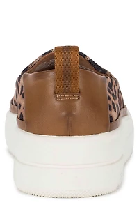 Nevin Platform Slip-On Sneaker