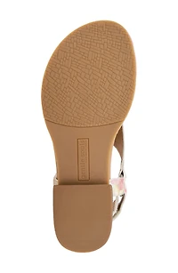 Holly Slingback Flat Sandal