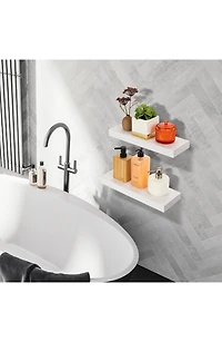 Floating Shelves - Set of 2