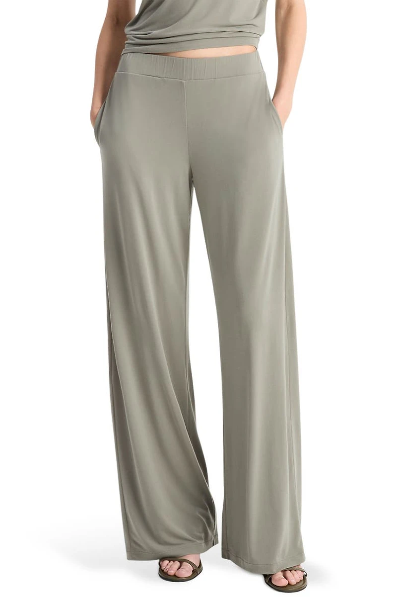 Pull-On Jersey Pants