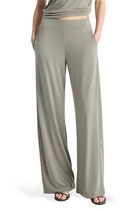 Pull-On Jersey Pants