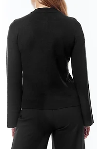 Alexandra Bell Sleeve Cardigan