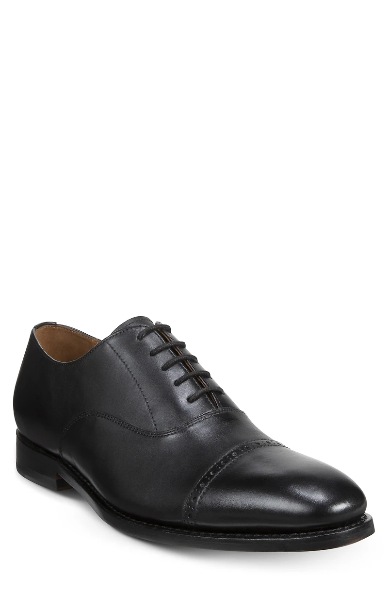 Brady Cap Toe Oxford