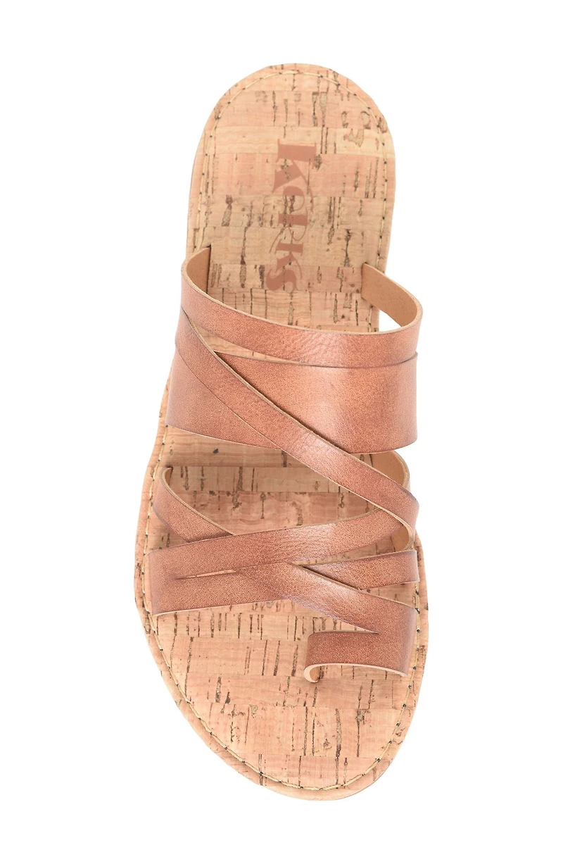 Clemmons Strappy Sandal