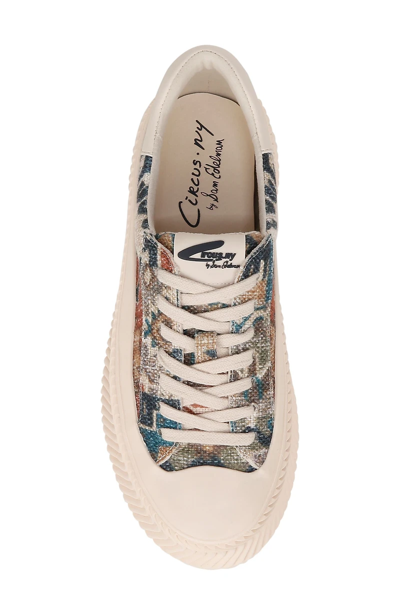 Tatum Platform Sneaker