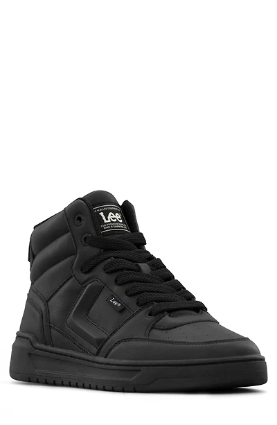 Prescot Mid Top Sneaker