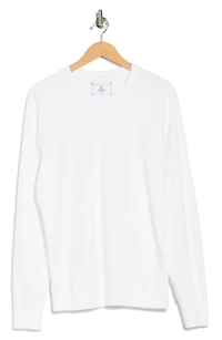 Lightweight Cotton Terry Sweatshirt