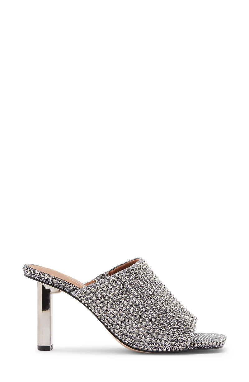 Crystal High Mule