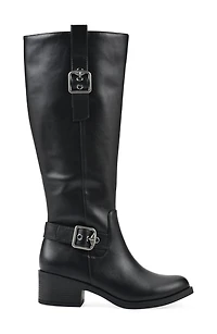 Calzone Knee High Boot