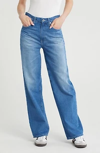 Kora High Waist Wide Leg Jeans