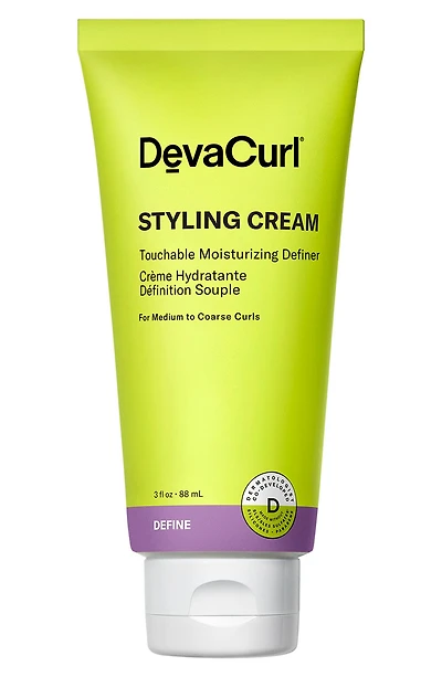 Travel Styling Cream