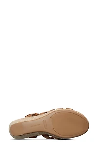 Bessa Platform Wedge Sandal