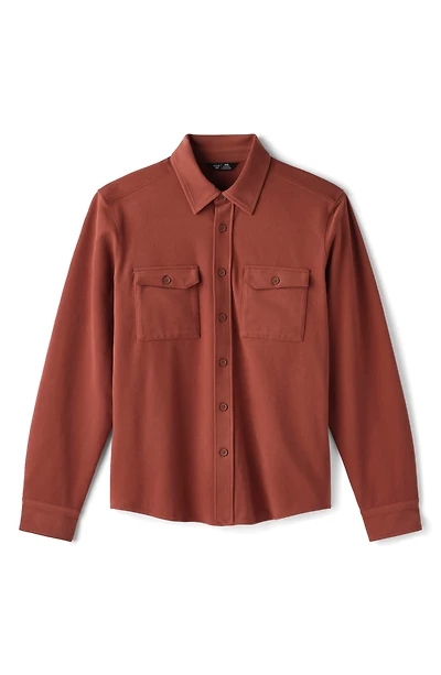Stowaway Overshirt